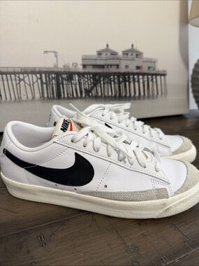 Nike Blazer Low size 6 men’s 7.5 women’s